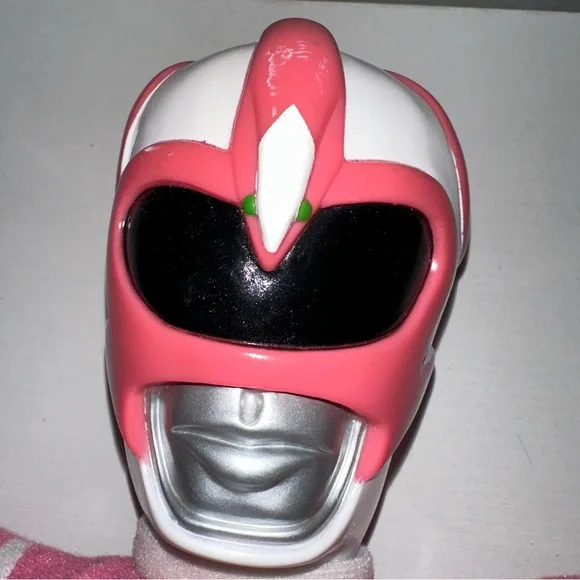 Vintage 1993 Pink Power Ranger Doll - Picture 2 of 7